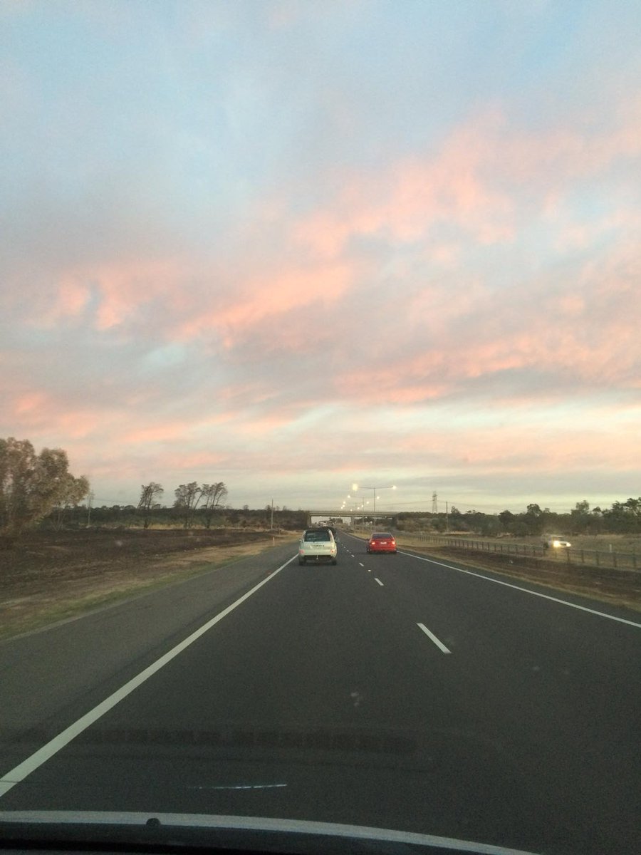 Mylittleark's tweet photo. On the road! #moran life https://t.co/EGs2utCtNx