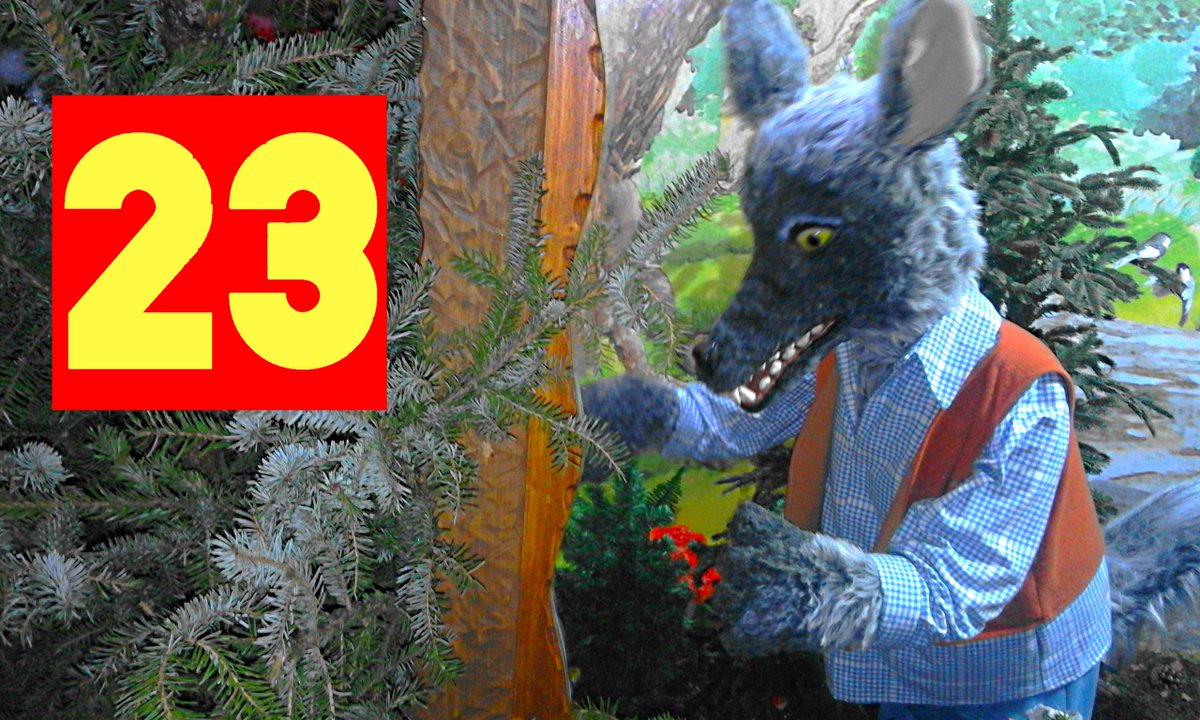 Fairy tale - The Wolf and the Seven Young Kids!
youtube.com/watch?v=rT_V74…