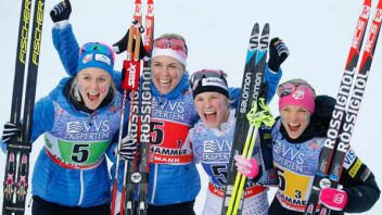 USANAinc's tweet photo. Our Team USANA athletes are KILLING it this winter! And by "killing it," we mean WINNING! https://t.co/qN5yfZAf5d https://t.co/9a7jbROExu