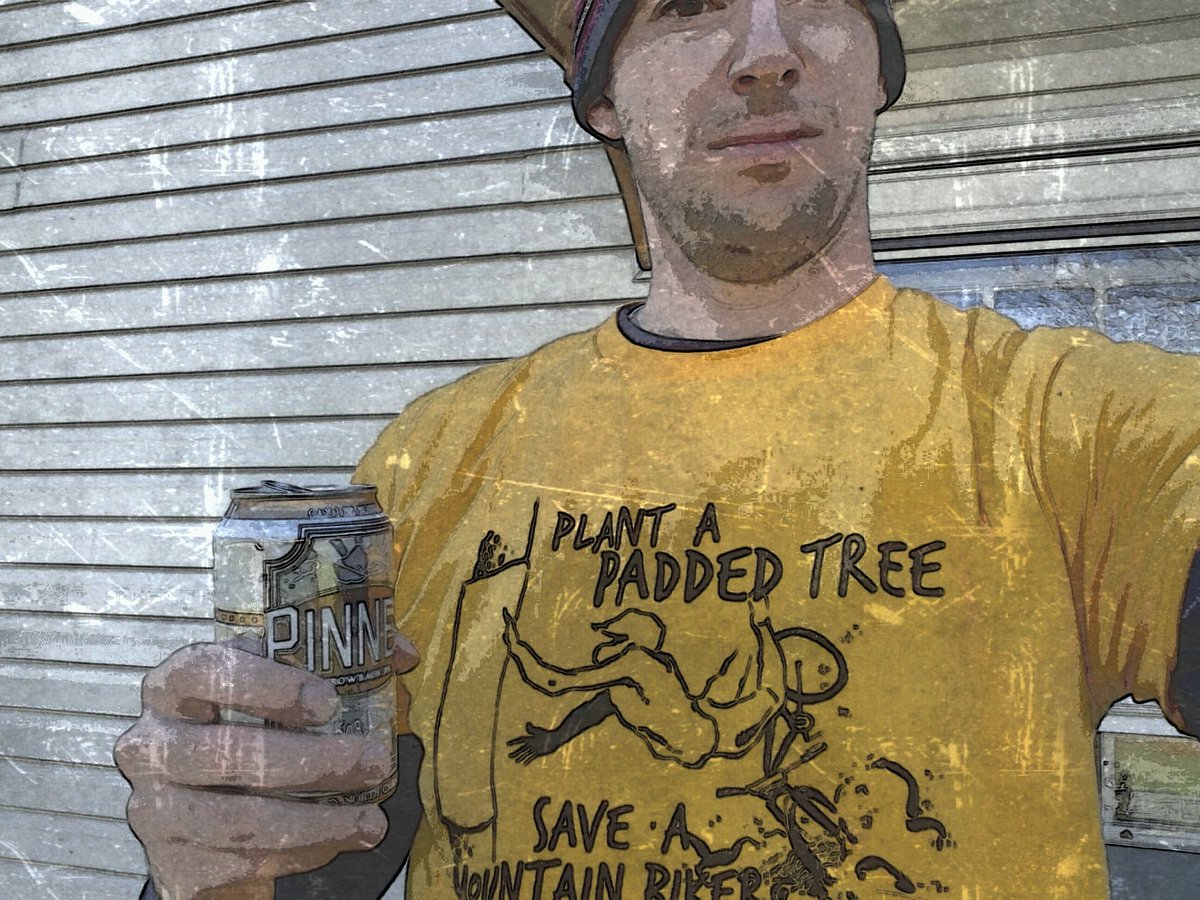 mattmovesmtns's tweet photo. How #Rampage inspired an idea to help injured riders .. https://t.co/tVd7KpDijW #Rampage2015 #irideforpaul #mtb https://t.co/rAaueiWPMQ