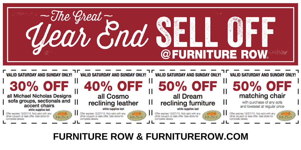 Sofa Mart On Twitter Coupons All Cosmo Reclining Furniture Is