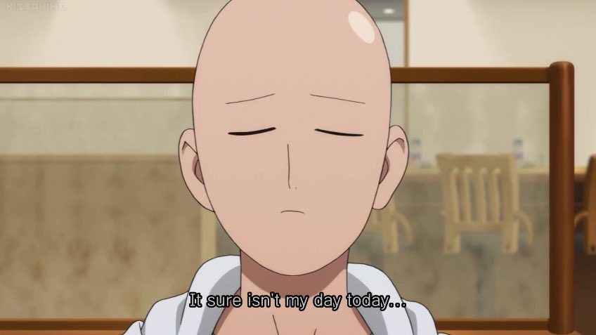 Saitama (potato disappointment)