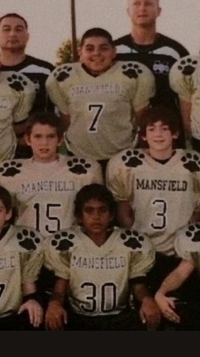 ntomickey's tweet image. Two handsome, amazing boys! @smithclayton15 @BarbourShop__ #rippeyton #rippcb