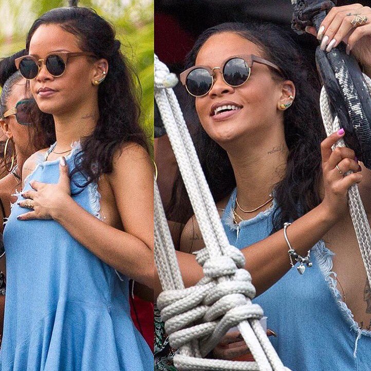 RihannaDiva's tweet photo. #Barbados 🇧🇧 https://t.co/YLSovtb0bP