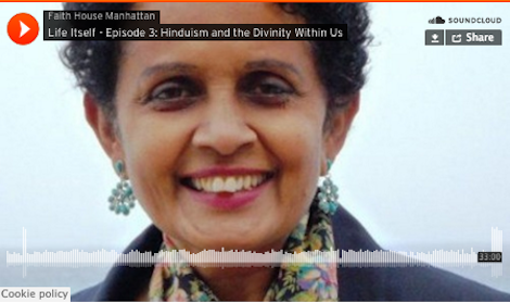 Traveling for the holidays? Download our Life Itself podcast for a calming interfaith voice… bit.ly/lifeitselfpodc…