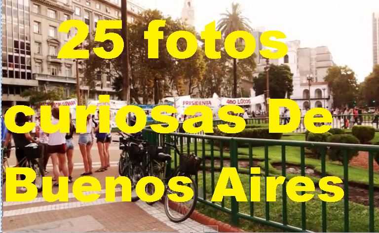 ReporterCult's tweet photo. #prainspirar sua viagem a #buenosaires: 25 fotos super curiosas- https://t.co/Eog8GN7HgG https://t.co/SoNCvRGQRj