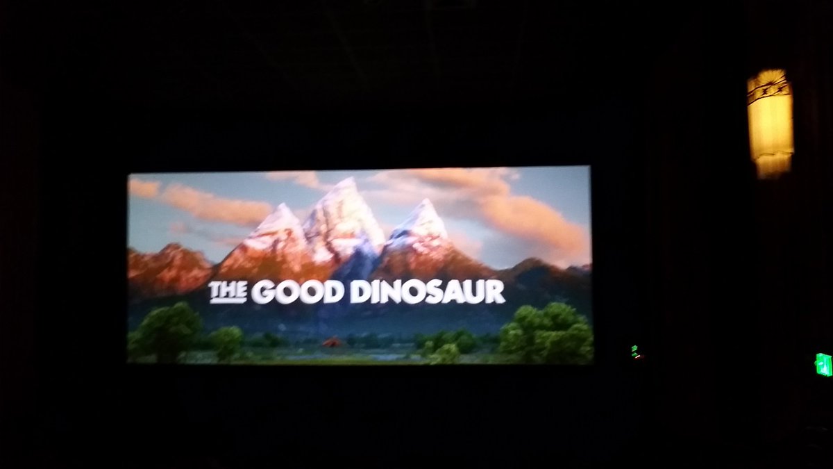 AverageJoe_R's tweet photo. Keep a eye out for a new review #TheGoodDinosaur https://t.co/ObfxEOIgHa