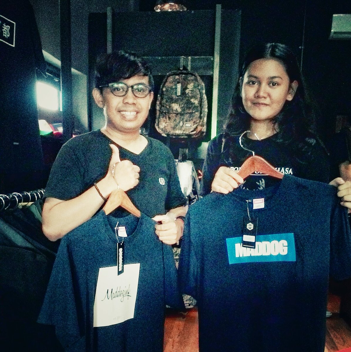 man_asyik's tweet photo. Makasih @maddoginfected https://t.co/k5YPfHR9i3