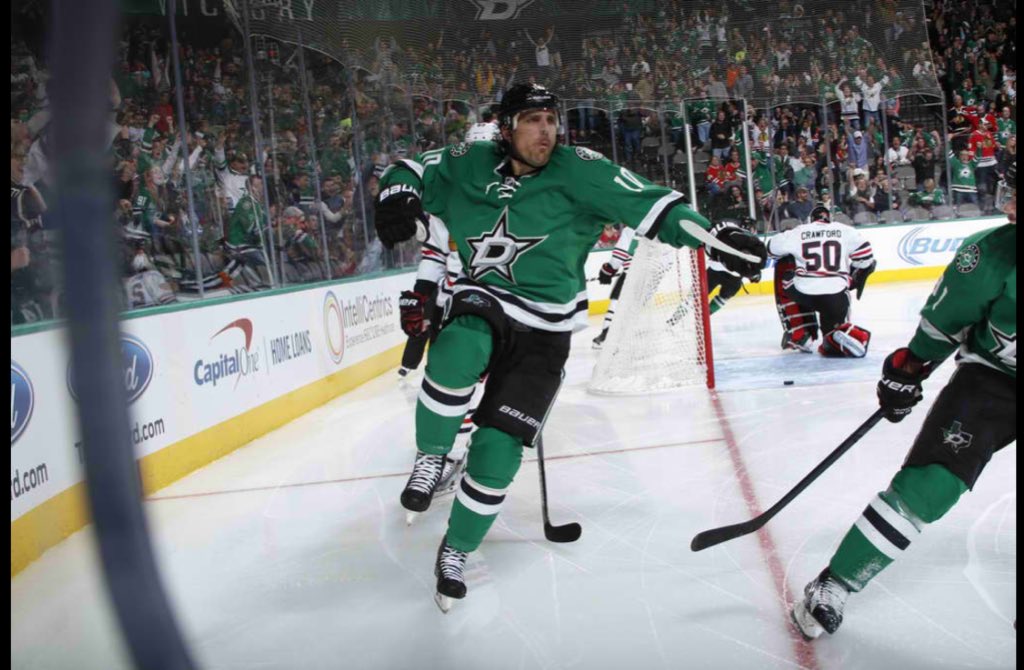 Happy birthday to Patrick Sharp! 