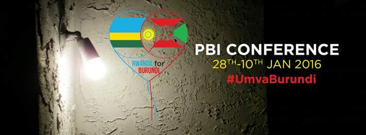 IsabelMasozera's tweet photo. What can Rwanda teach the world?  #PBIconferenceRwanda no more genocides https://t.co/2FPXAdAvk3