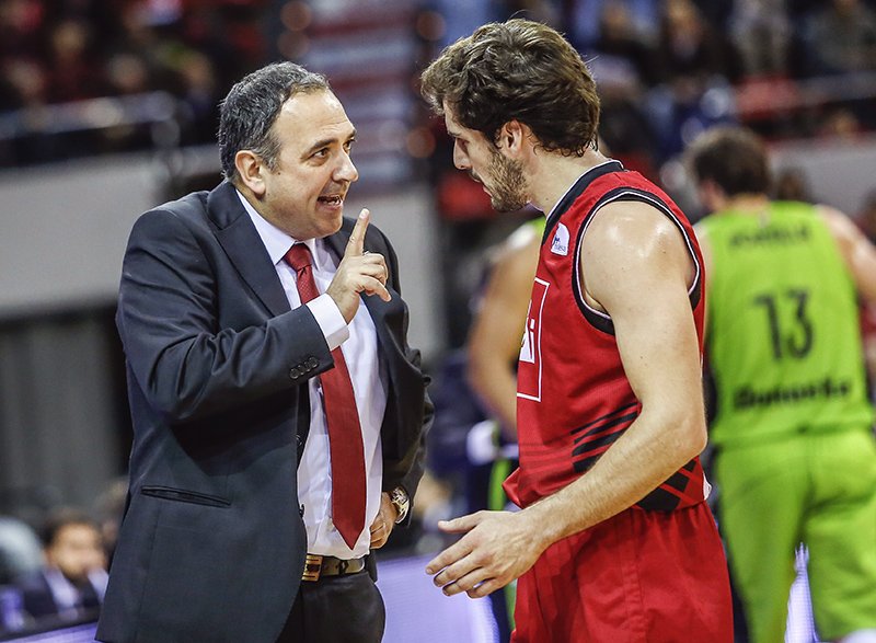 CasademontZGZ's tweet photo. POSPARTIDO | Casadevall: "Hemos sacado el partido con ganas e intensidad" ➡ https://t.co/ZfnW713waM #CAIvGBC https://t.co/yTwJnOGngK