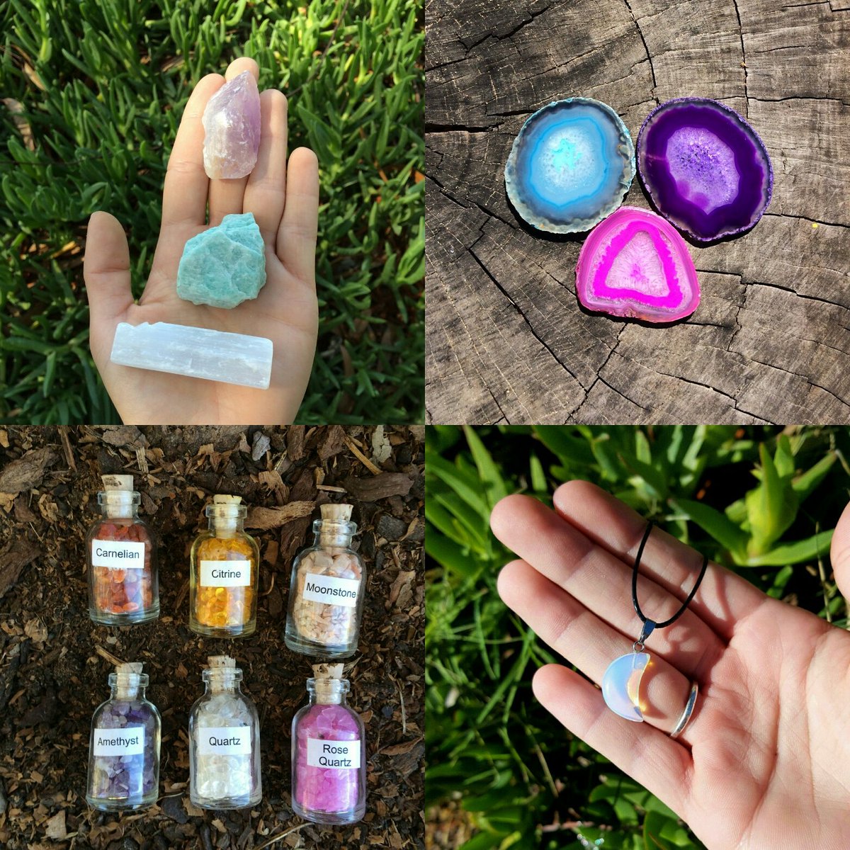 Fill yourself with crystal energy 💎🌌 
wanderinglotus.storenvy.com