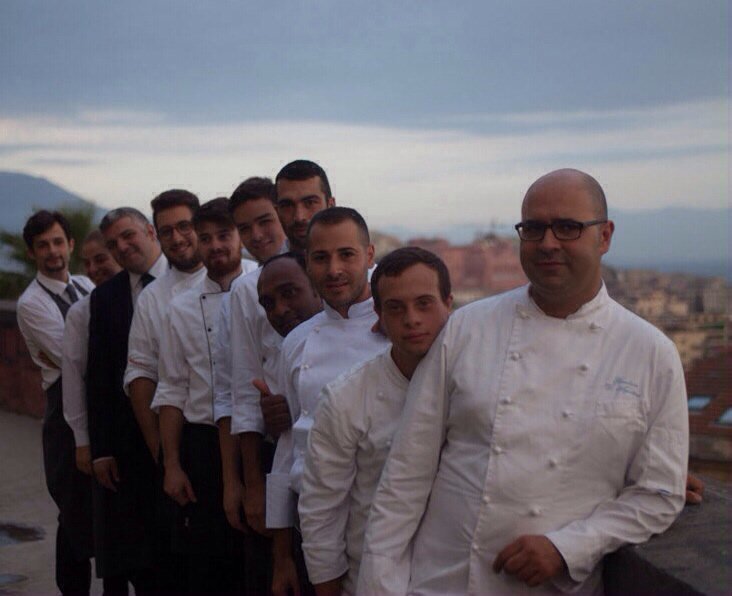 veritas napoli tweet media