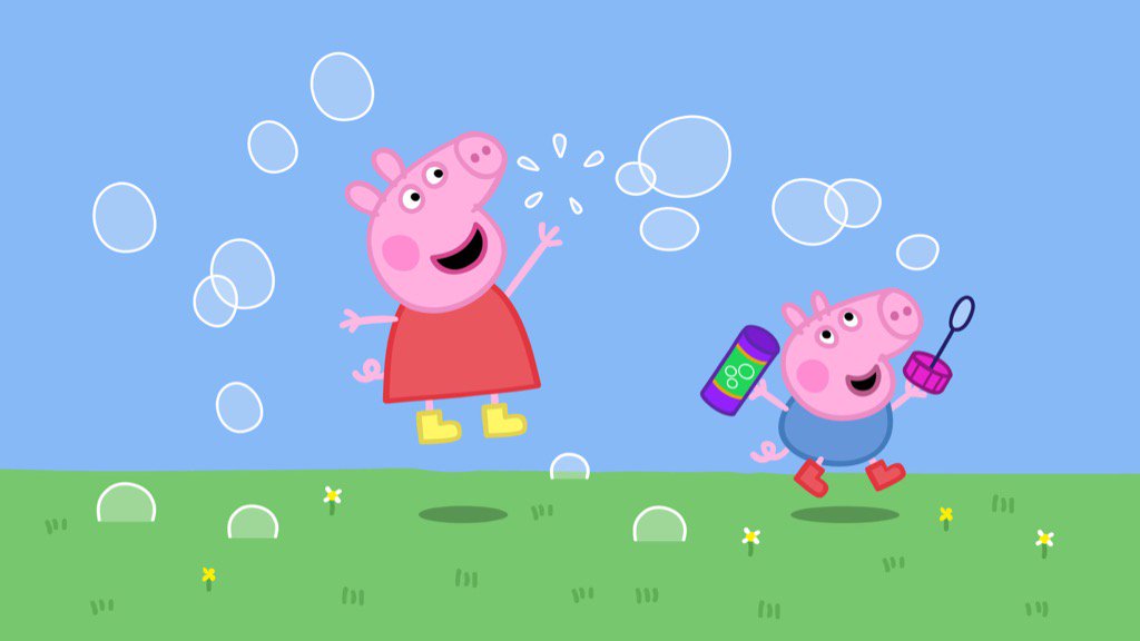 LindaMarasco's tweet photo. @nikosaliagas Hihaaa!! Peppa Pig💕 #SweetyTime Joyeuses Fêtes l'Ami grec💋 https://t.co/elA7E55qJ1