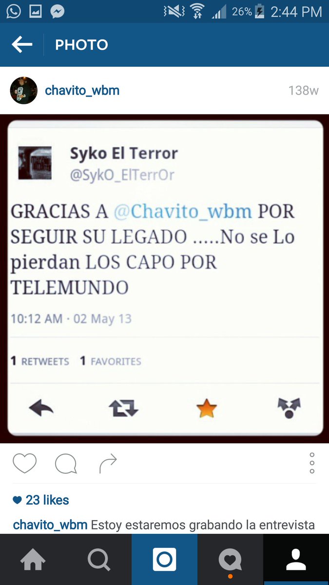 WBMUSICENT's tweet photo. @SykoElTerrorWEB  todo lo que teniamos planiado hermanito pero se q me cuidaras siempre t amoo https://t.co/XgX1WxD6sr