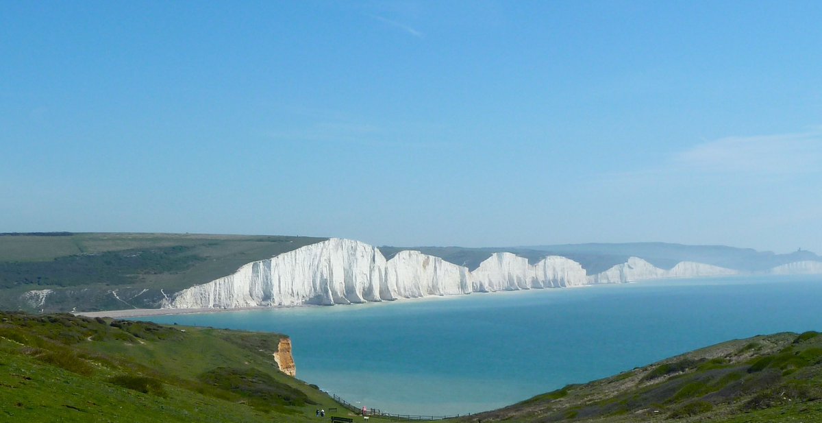 #Eastbourne is a place for inspiration! Look at what is on our doorstep :-)