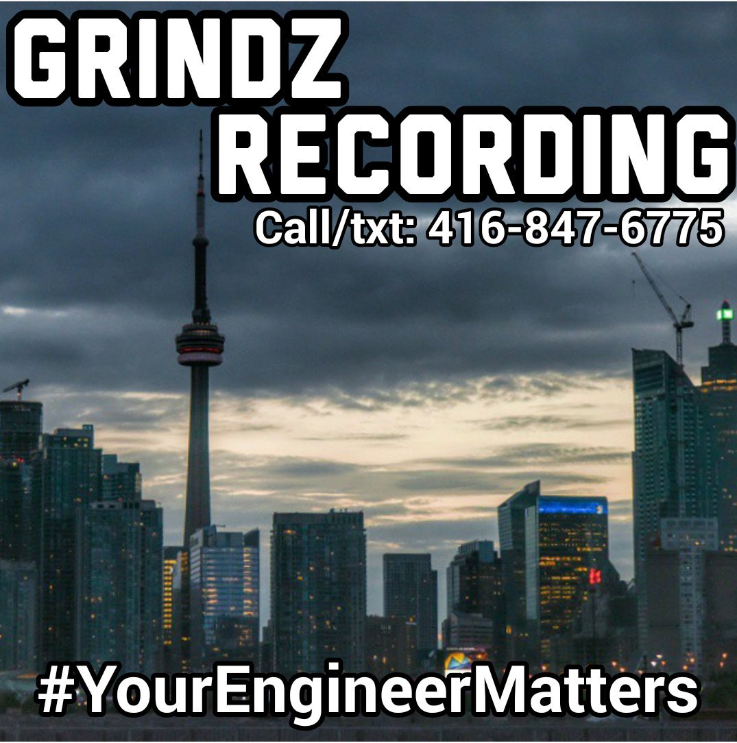 TroiskiLove's tweet photo. @GrindzRecording Professional #Recording #MixingAndMastering #Toronto #TorontoRecordingStudio #YourEngineerMatters https://t.co/tnuyGchjd9