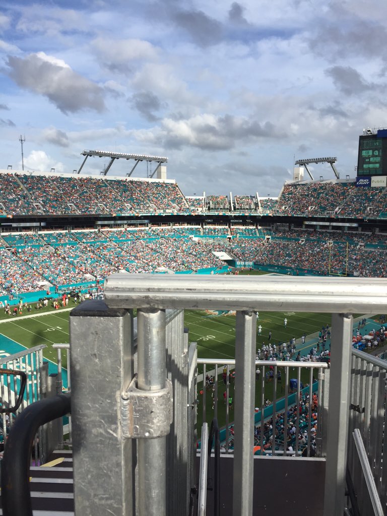 Hey <a href="/ticketmaster/">Ticketmaster</a> &amp; <a href="/miamidolphins/">Miami Dolphins</a> are you aware you're actually selling tickets with this view??