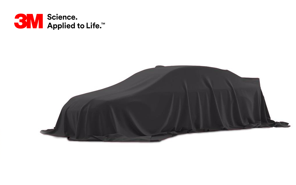 Tomorrow the #3MRacing paint scheme is revealed! Look for pics on @3M.