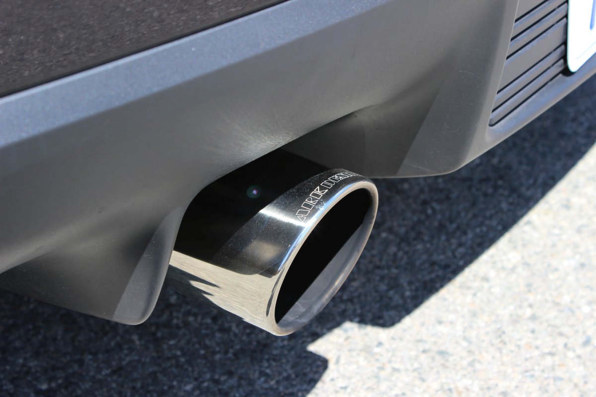 ModInJapan's tweet image. Check out our Ark Design Superflow exhaust, not only does it look nice but it makes gains.. Horsepower gains that is