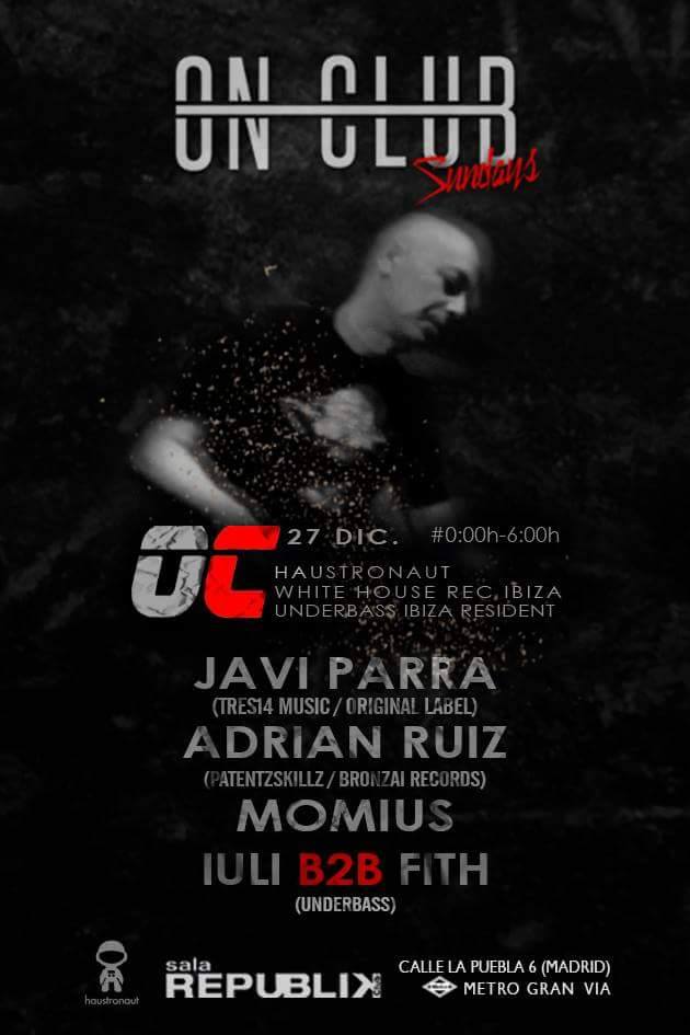 OnClub_Spain's tweet photo. Especial #ONCLUB07 nos despedimos como mejor sabemos... con #MusicOnClub are you ready? GOOOOO!!! https://t.co/92o2Ac2ESZ
