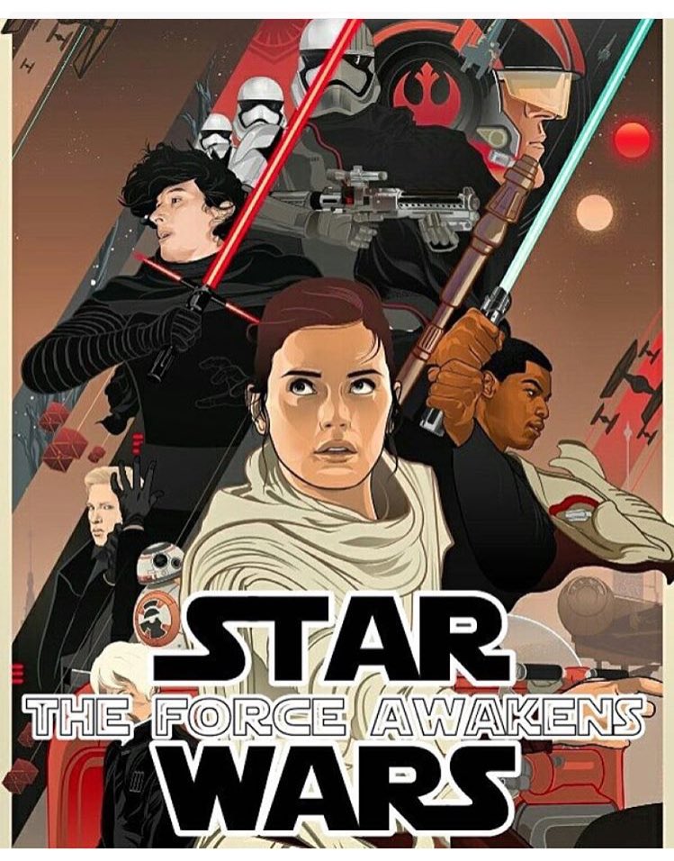CooperChristina's tweet photo. My favorites #JJAbrams #kathykennedy @JohnBoyega #DaisyRidley #OscarIsaac #AdamDriver #TheForceAwakens #THISCASTTHO https://t.co/DznaRBJKl4