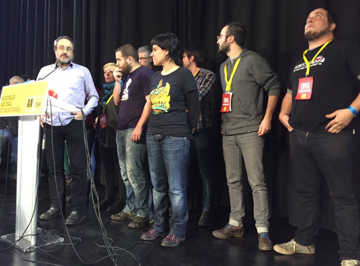 Societatcc's tweet photo. La probabilidad que 3030 votantes en la #ANECUP empaten es de 0.00033014, lo que corresponde a un suceso imposible. https://t.co/clqofCagXa