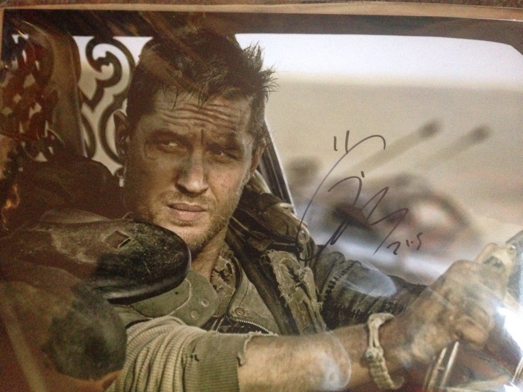 alicubitt's tweet photo. One of my favourite Xmas presents of one of the top British actors love it https://t.co/qfnljDRno1