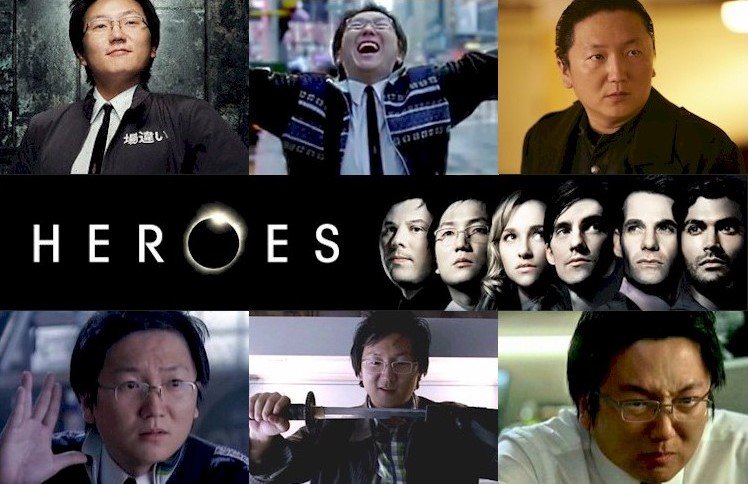 Hoy cumple años Masi Oka, actor que le da vida a Hiro Nakamura en Happy Birthday 