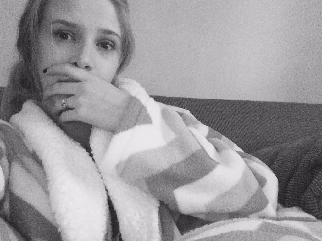 kolbydoll's tweet photo. My bathrobe is life. So much fluff. https://t.co/ylpnTggibT