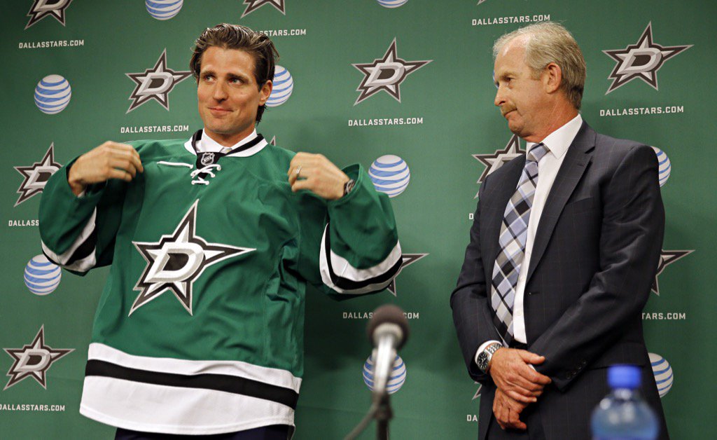 HAPPY 34TH BIRTHDAY TO THE SHARP DRESSED MAN HIMSELF, PATRICK SHARP! 