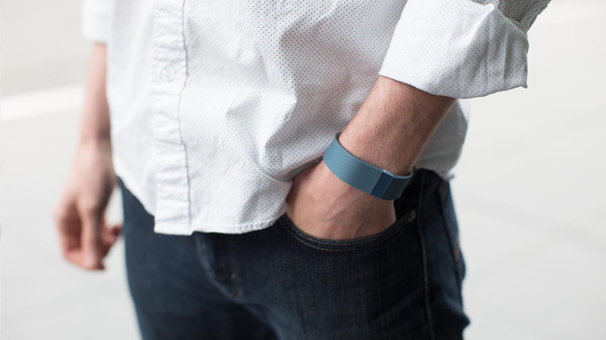 According to @CIOMagazine, <a href="/fitbit/">fitbit</a> trackers will remain king among #wearables in 2016: bit.ly/1PkMmkb