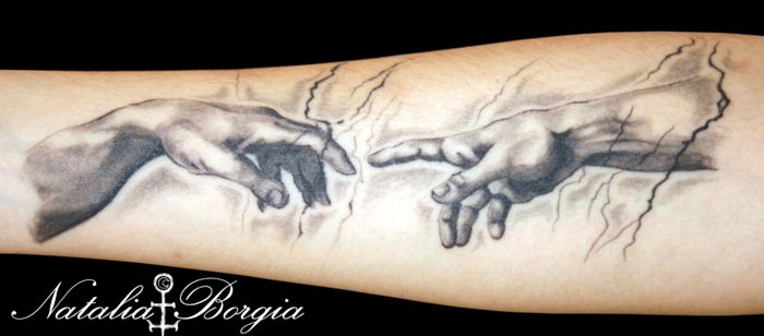 Buy Michelangelo Tattoo Online In India  Etsy India