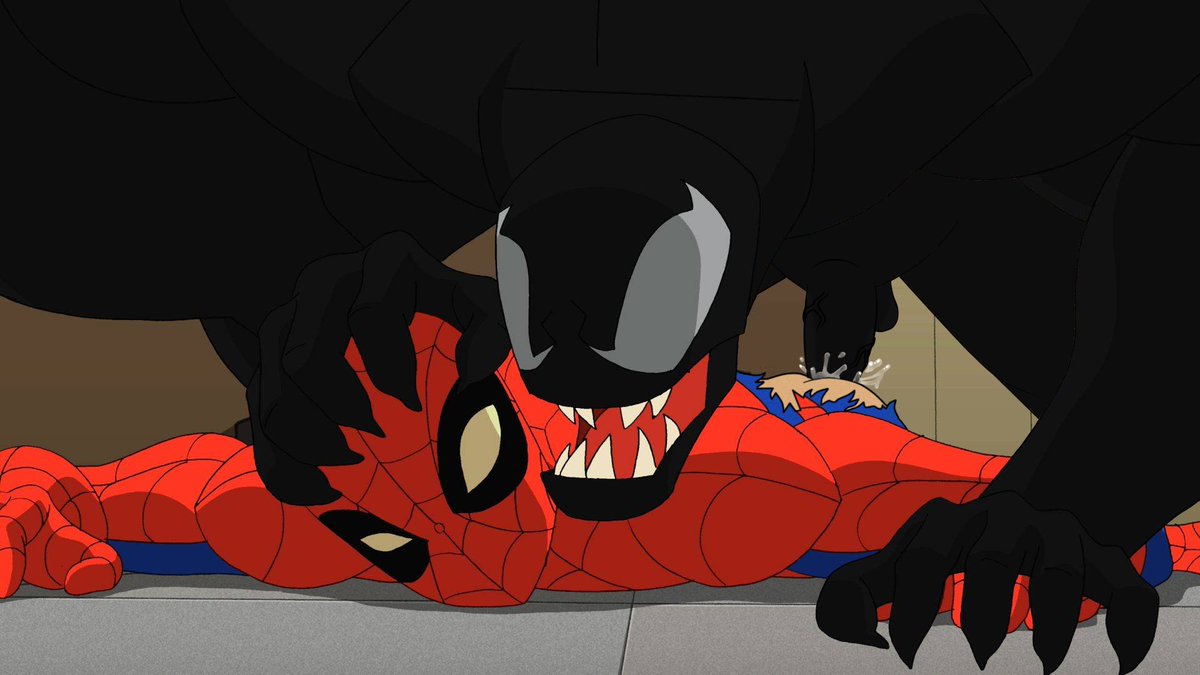 SpiderPeterP's tweet image. 