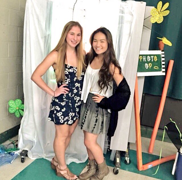 Mayravvv's tweet photo. Aw happy birthday @mia_sasaki I love u so so much &amp; hope you had a baller day 😉💘 https://t.co/jusUaUAz4N