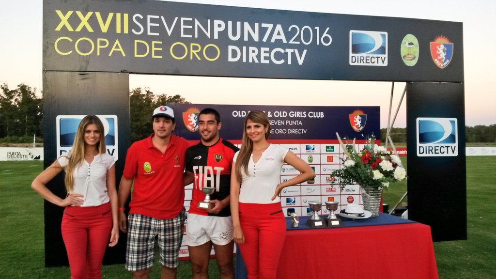 Felicitaciones <a href="/obcrugby/">Old Boys Club</a> una vez más por un gran y exitoso #Seven. <a href="/CordobaAthletic/">Córdoba Athletic Club</a>  el justo campeón!
