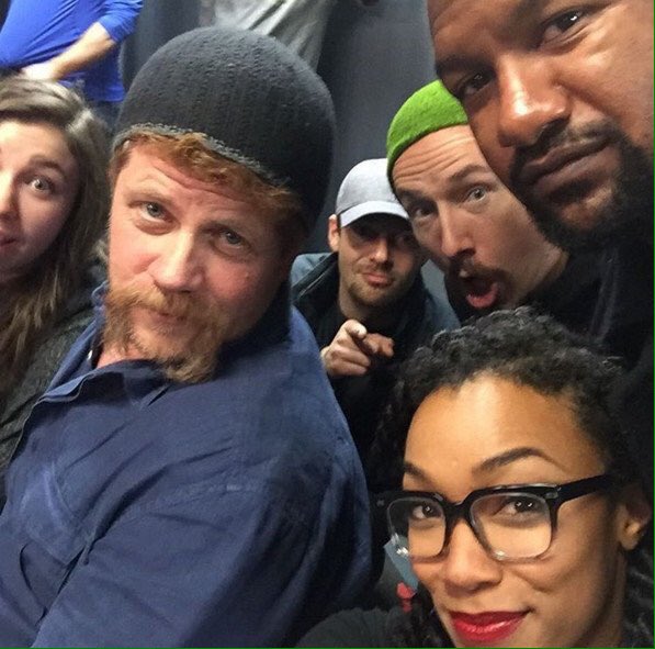 ++ #TheWalkingDead returns in 7 weeks. ++