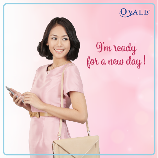 OvaleBeauty's tweet photo. Sudah mau di penghujung tahun. Tetap semangat menjalani harimu ya Ladies! :) #QuoteVal https://t.co/Mu5bTTQdth
