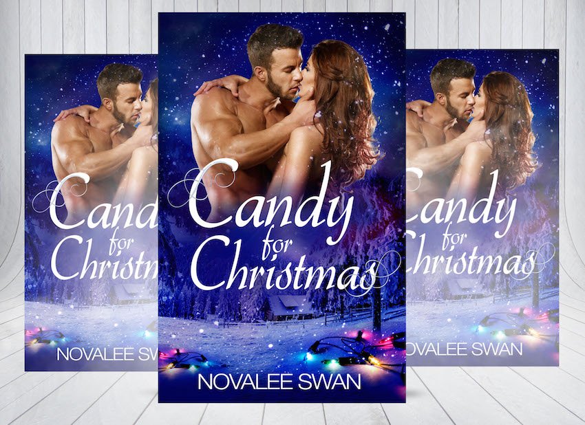 NovaleeSwan's tweet photo. Candy for Christmas is the #1 FREE Kindle romance short read. https://t.co/HTYesW8lDW #romancebooks #KindleFree https://t.co/o0OHgcHeZf