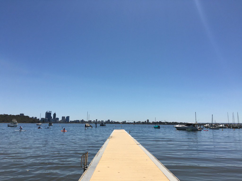 Richard_Aus's tweet photo. #Perth #perth_life #perthisok What better way to spend a hot Bank Holiday morning? https://t.co/iTnz78kHX2