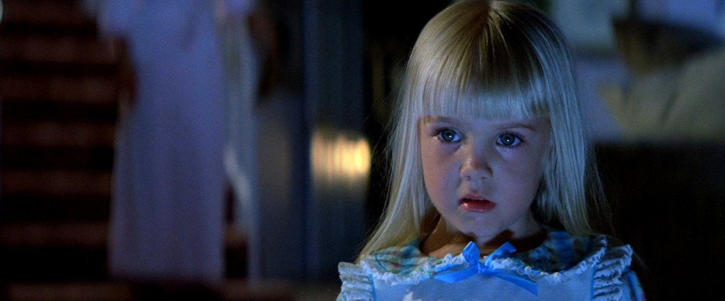 Brokehorrorfan : Happy 40th birthday to the late Heather O\Rourke (Poltergeist): 