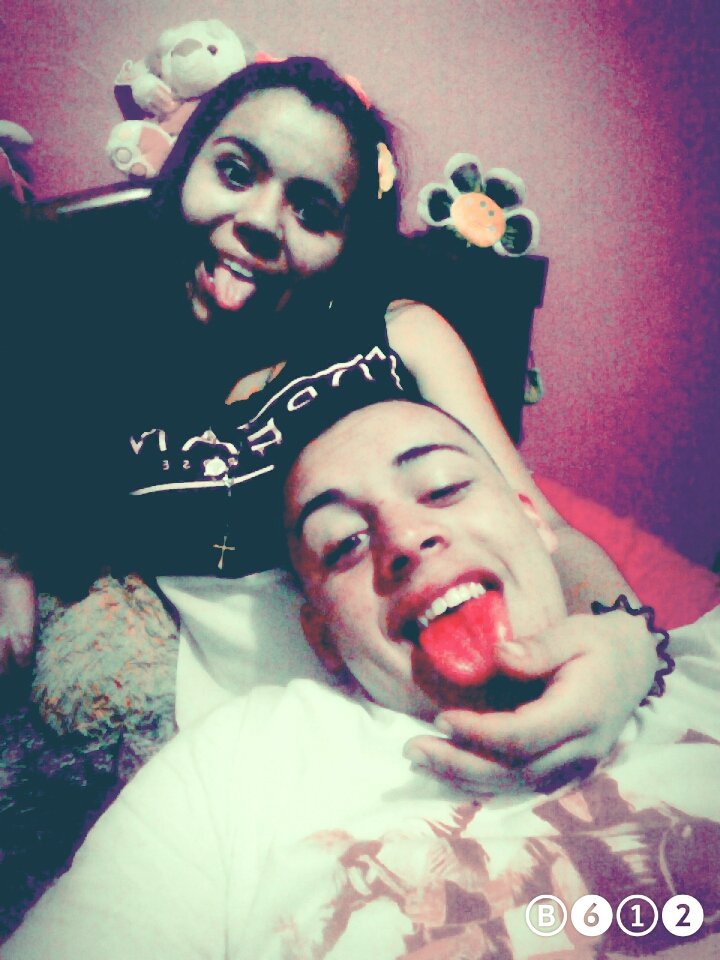 LizethApache's tweet image. Te amo pedasito de mi vida... Nuestras locuras 😊😊💑❤