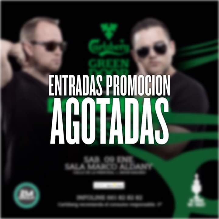 HardstylePubli's tweet photo. LA PROMOCIÓN HA SIDO AGOTADA

Compra las siguientes a 15€ en @ticketea 
https://t.co/1Mp5m5ppRM https://t.co/jsbXbg5lI6