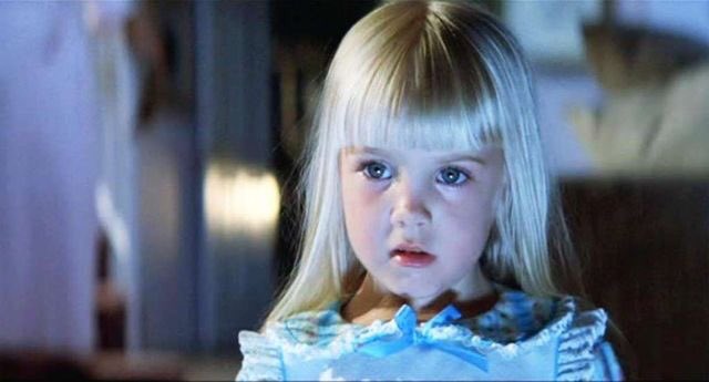 Happy birthday Heather O\ Rourke! 