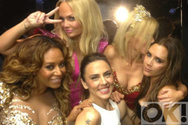 OK_Magazine's tweet photo. OMG! It looks like Girl Power is on the way back! https://t.co/MisAhymTmG https://t.co/HV1EajK1PZ