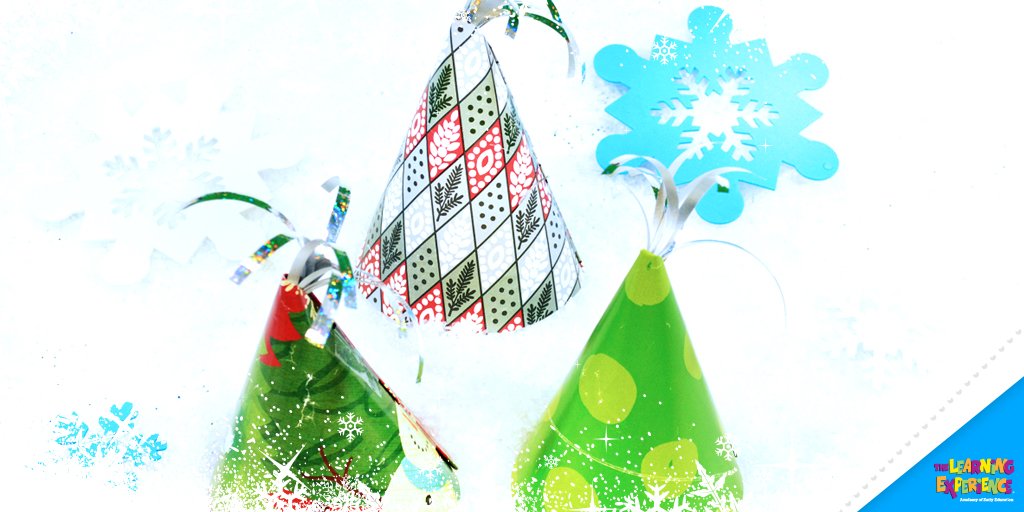 TheLearningExp's tweet photo. Celebrate the #NewYear w. your little one in style! --->>>>> https://t.co/ZqAEeCC62Q #12DaysofTLECrafts RT https://t.co/09L5gZKGdz