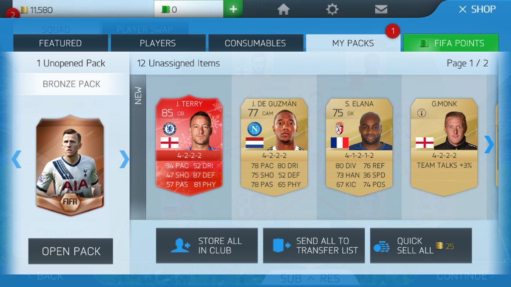 iCaty20's tweet photo. @EASPORTSFIFA  yess TERRY! @JohnTerryGMF https://t.co/XXx1JaIHt4