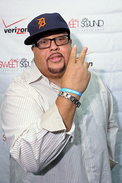  Happy Birthday Fred Hammond! 