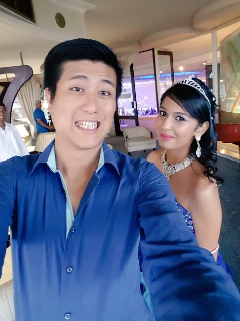 Nirvana Salikram (@nirvanasalikram) on Twitter photo My 21st birthday party at Blue Waters Hotel with <a href="/KevinHsuSA/">Kevin Hsu aka Kevo</a> and <a href="/NirvanaSalikram/">Nirvana Salikram</a> My 21st birthday party at Blue Waters Hotel with <a href="/KevinHsuSA/">Kevin Hsu aka Kevo</a> and <a href="/NirvanaSalikram/">Nirvana Salikram</a>