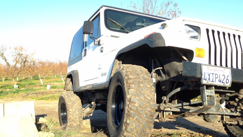 TheJeepClub's tweet photo. @MadrizOsbaldo Joined the Jeep Club! 🔥 https://t.co/TVpR3MojBS